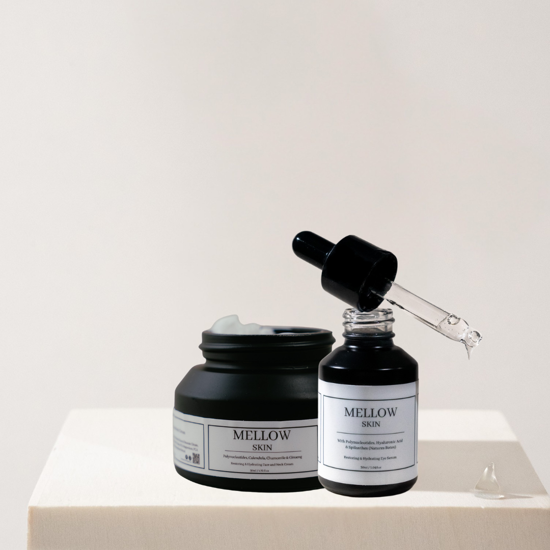 The Skin Reset Duo (PDRN Active Salmon DNA)
