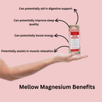 The Vitamin Bundle - Mellow Life, Boost Me, Mellow Magnesium (90 Patches)