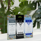 The Complete Glow Trio - Energy,  Radiance, Calm - (90 Patches)