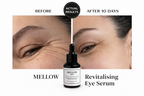Mellow Skin Polynucleotide (Salmon DNA - PDRN) Restore & Hydrating Eye Serum With Polynucleotides, Hyaluronic Acid & Spilanthes (30ml)