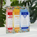Mellow Patch Vitamin Bundle – Mellow Life, Boost Me and Mellow Magnesium wellness patches