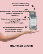 The Complete Glow Trio - Energy,  Radiance, Calm - (90 Patches)