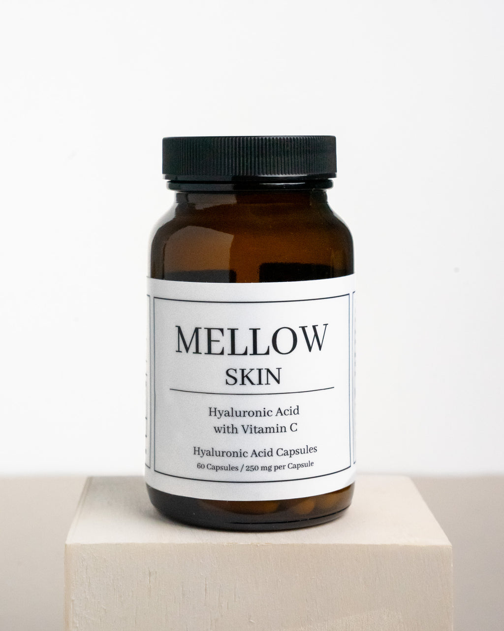 The Mellow Skin Polynucleotide Regeneration System (Salmon DNA - PDRN) - Advanced Skin Support Where Science Meets Nature