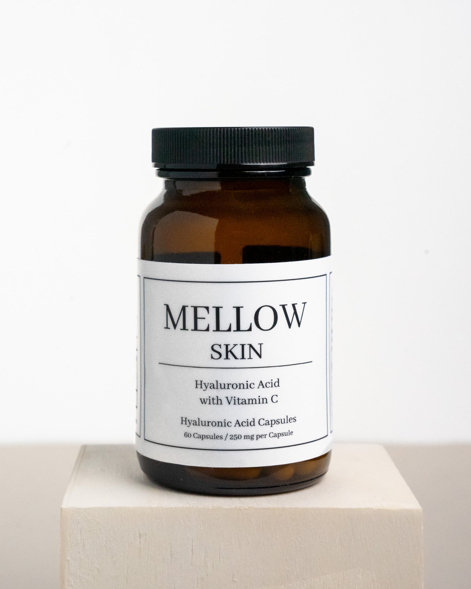 The Mellow Skin Polynucleotide Regeneration System (Salmon DNA - PDRN) - Advanced Skin Support Where Science Meets Nature