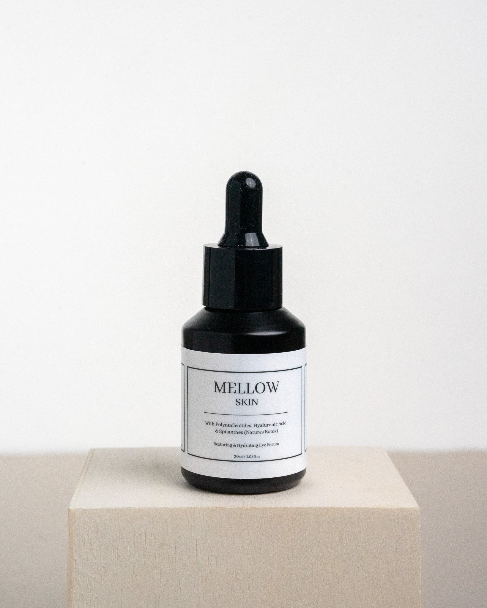 The Mellow Skin Polynucleotide Regeneration System (Salmon DNA - PDRN) - Advanced Skin Support Where Science Meets Nature