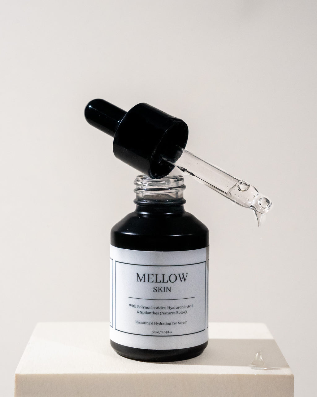The Mellow Skin Polynucleotide Regeneration System (Salmon DNA - PDRN) - Advanced Skin Support Where Science Meets Nature