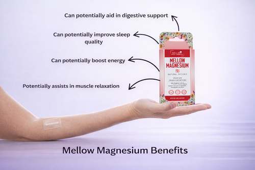 Mellow Magnesium (30 Patches)