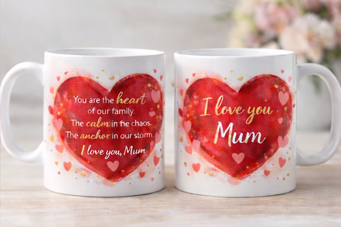 Mother’s Day Wellness Bundle