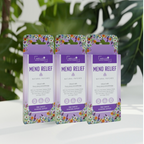 Meno Relief Trio (90 Patches)