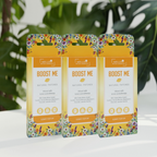 Boost Me Trio (90 Patches)