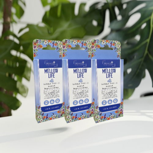 Mellow Life Your Ultimate Vitamin Patch Trio (90 Patches)