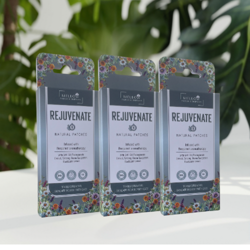 Rejuvenate Skincare Trio (90 Patches)