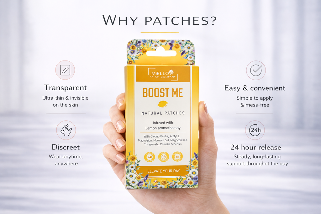 Boost Me (18 Patches)